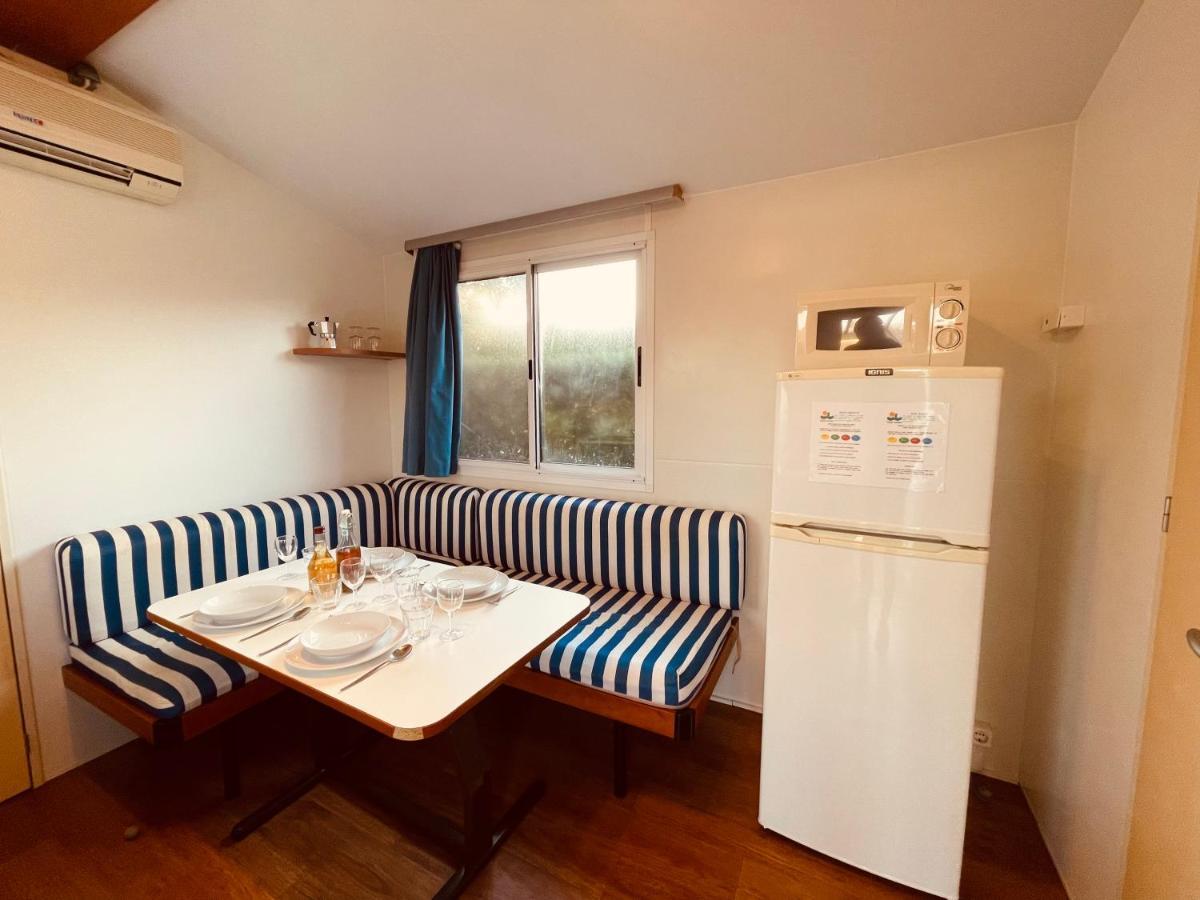 Camping Tonnara Cala Sapone Ngoại thất bức ảnh