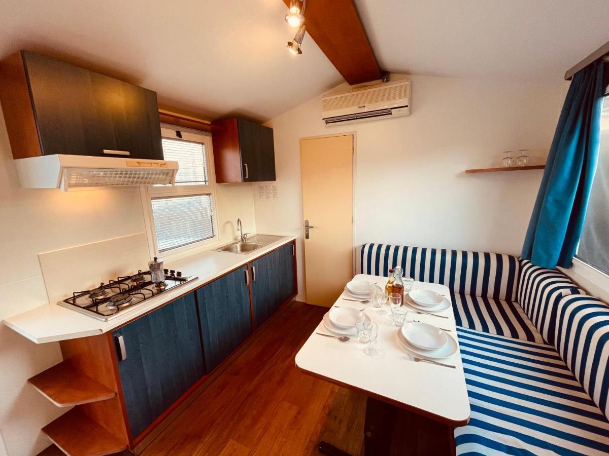Camping Tonnara Cala Sapone Ngoại thất bức ảnh