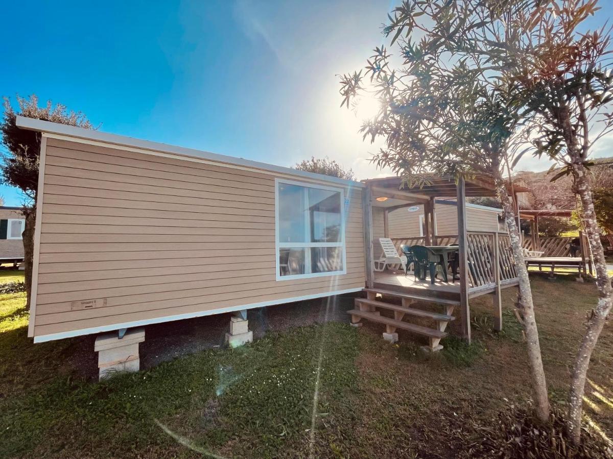 Camping Tonnara Cala Sapone Ngoại thất bức ảnh