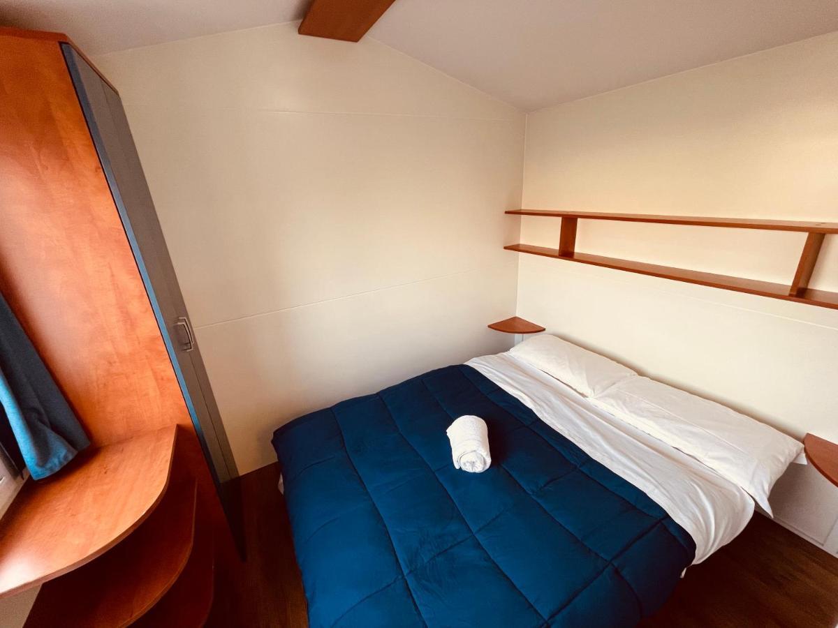 Camping Tonnara Cala Sapone Ngoại thất bức ảnh
