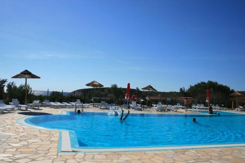 Camping Tonnara Cala Sapone Ngoại thất bức ảnh