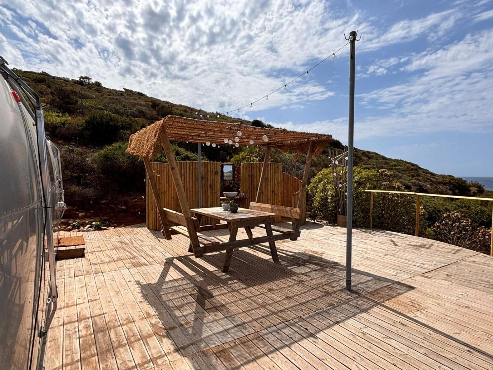 Camping Tonnara Cala Sapone Ngoại thất bức ảnh